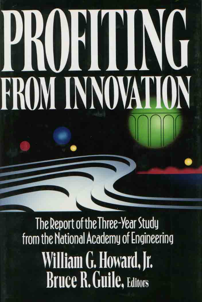Profiting From Innovation
